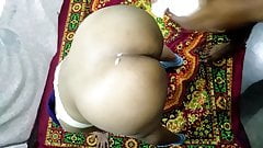 Fucking stepmother’s big ass standing