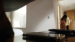 Surprise Room Service