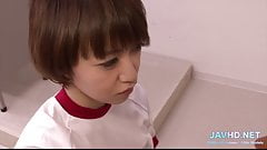 They are so cute, Japanese schoolgirls – More at javhd.net