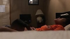 Asian Freak Gettin Tossed Up!!!