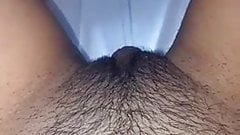 College girl fingering