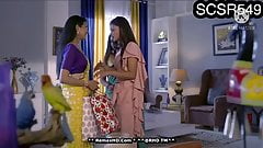 Hot and sexy desi woman fucked by husband and her lover