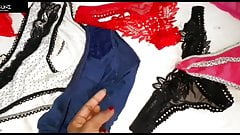 My new pantie collection