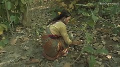 Super sexy desi women fucked in forest