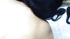 she Invites me when she was alone at home part – 4