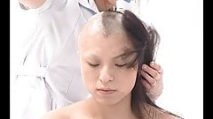 Bald girl – Japan