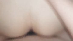 Korean girlfriend Doggystyle