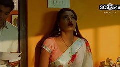 Super hot and sexy desi bhabhi fucked by bf