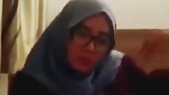 Teman abang check-in!